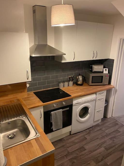 Cosy 1 Bed Home @Stevenage Dış mekan fotoğraf